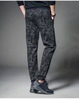 Jogging pants casual pants