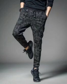 Jogging pants casual pants